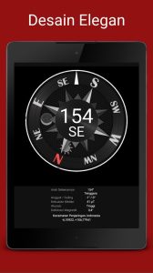 Screenshot Compass Steel 3D Mod APK