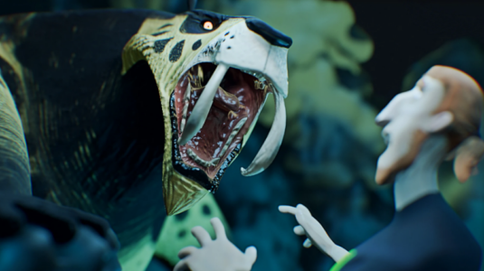 Screenshot Night of the Extinct Mod APK