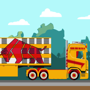 Télécharger Trucker Joe Mod Apk v0.2.37 (Achat gratuit) Dernière version 2026