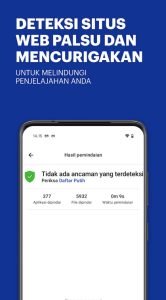 Screenshot Malwarebytes Mobile Security Mod APK
