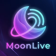 Télécharger Moon Live – Hot Live Show Mod Apk v3.1.1 (VIP, Room Unlocked) Dernière version 2026