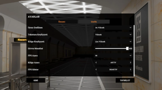 Screenshot The Last Station - Baku Mod APK