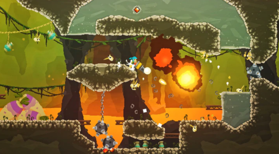 Screenshot Drill Girl Mod APK