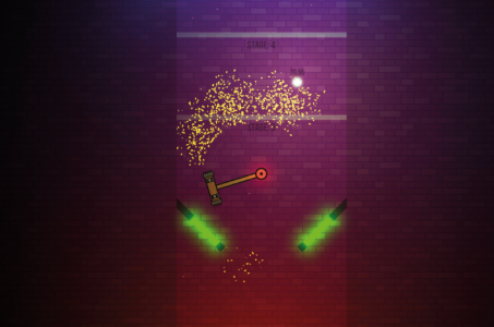 Screenshot Kill Your Finger Mod APK