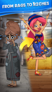 Screenshot Jess' Stories Mod APK