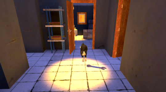 Screenshot Cat Fred Evil Pet Mod APK