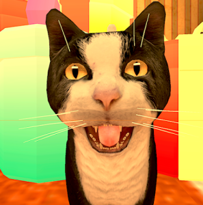 Download Cat Fred Evil Pet Mod Apk v1.7.0 (Remove ADS) Latest 2026