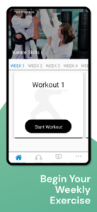 Screenshot Karate Training Mod APK