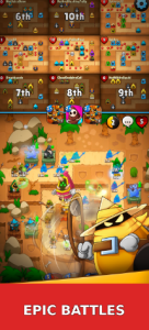 Screenshot Omega Royale Mod APK