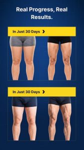 Screenshot Legs Workout – 4 Week Program Mod APK