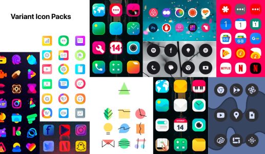 Screenshot Pix Launcher – Pixel Edition Mod APK