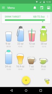 Screenshot Water Drink Reminder Mod APK