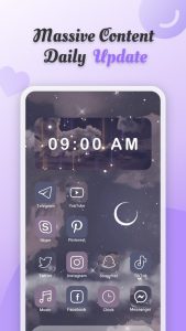 Screenshot Cool Fonts – Keyboard & Themes Mod APK
