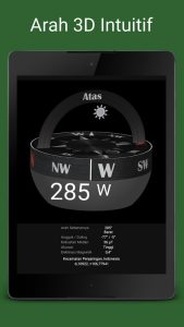 Screenshot Compass Steel 3D Mod APK