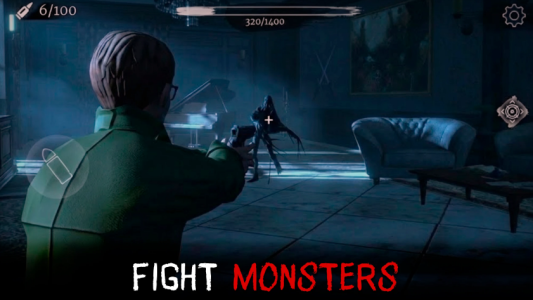 Screenshot Lös: Mystery Horror Game Mod APK