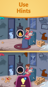 Screenshot Spot The Hidden Differences Mod APK