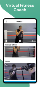 Screenshot Karate Training Mod APK