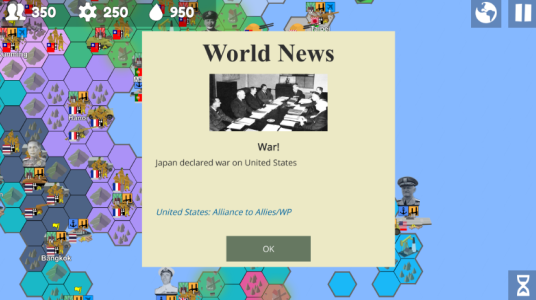Screenshot Armchair Commander Mod APK