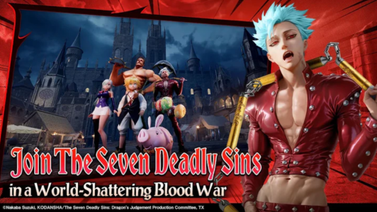 Screenshot ATHENA:Blood Twins Mod APK