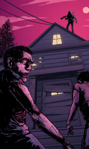 Screenshot Zombie Exodus: Safe Haven Mod APK