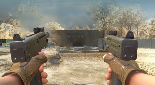 Screenshot Commando Mission Mod APK