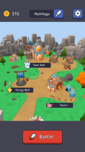 Screenshot Axolotl Idler Tower Defense Mod APK