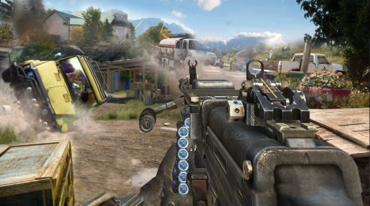 Screenshot Commando Mission Mod APK