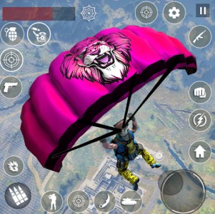 Descargar Commando Mission Mod Apk v3.5 (God Mode/Dumb Enemy) Última versión 2026