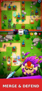 Screenshot Omega Royale Mod APK