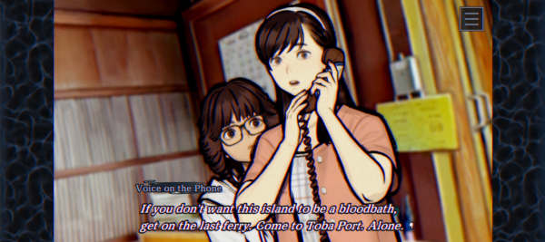 Screenshot PARANORMASIGHT: TMC Mod APK