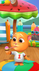 Screenshot Virtual Pet Tommy Mod APK