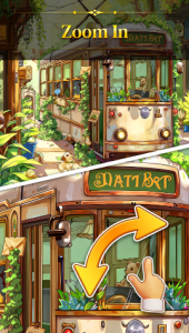 Screenshot Hidden Object Games: Seek It Mod APK