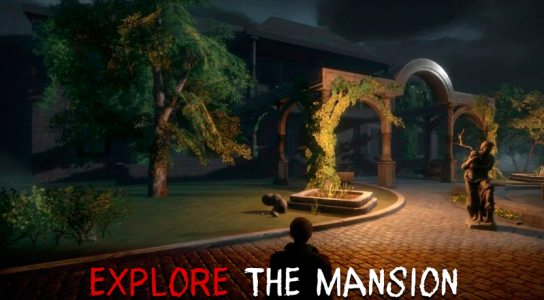 Screenshot Lös: Mystery Horror Game Mod APK