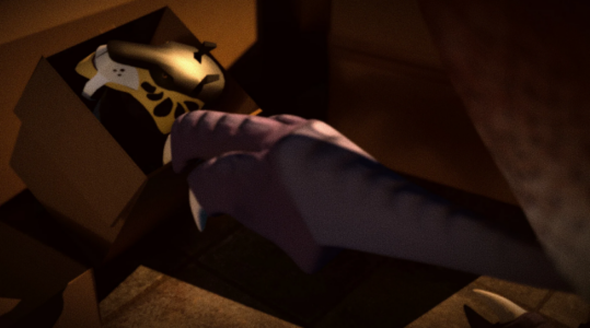 Screenshot Night of the Extinct Mod APK