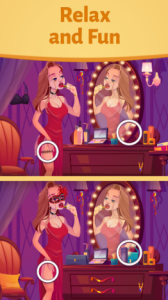Screenshot Spot The Hidden Differences Mod APK
