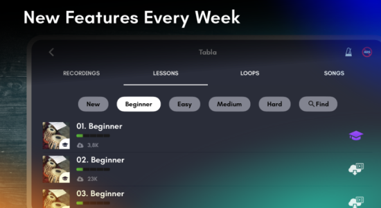 Screenshot TABLA: India Mystical Drums Mod APK