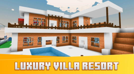 Screenshot Village City Life Building Mod APK