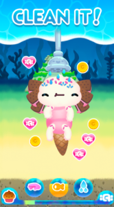 Screenshot Axolochi Mod APK