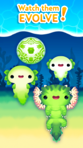 Screenshot Axolochi Mod APK