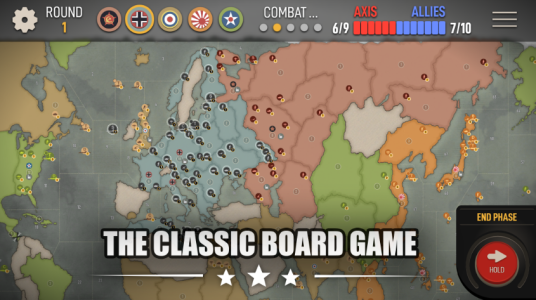 Screenshot Axis & Allies 1942 Online Mod APK
