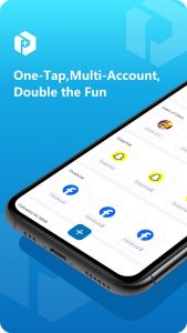 Screenshot Multiple Apps: Dual Space Mod APK