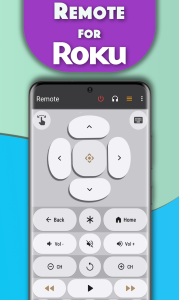 Screenshot Remote Control for RokuTV Mod APK