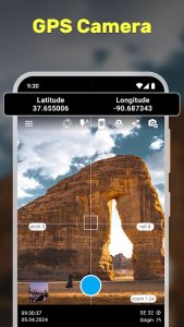 Screenshot GPS Camera – GeoTag Map Mod APK
