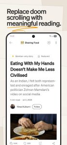 Screenshot Medium Mod APK