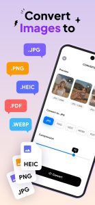 Screenshot Image Converter – HEIC to JPG Mod APK
