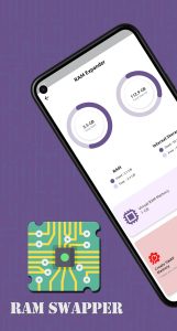 Screenshot RAM Swapper Mod APK