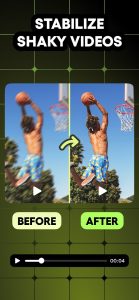 Screenshot Stabilize Video: Stable Video Mod APK