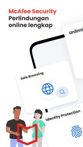 Screenshot McAfee Security: Antivirus VPN Mod APK