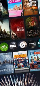 Screenshot HBO Max: Stream TV & Movies Mod APK