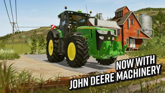 Screenshot Farming Simulator 20 Mod APK